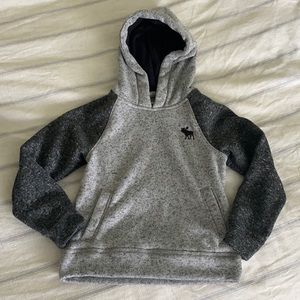 Abercrombie Kids hoodie size 5/6